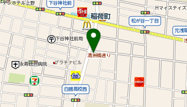 情報環境ソリューションズ株式会社の地図画像