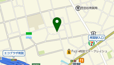株式会社Growthの地図画像