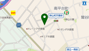 有限会社Mo-Greenの地図画像