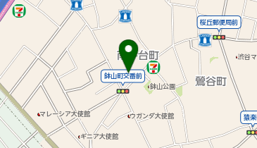 コマースデザイン株式会社の地図画像
