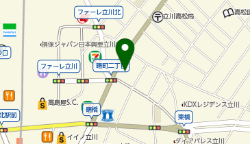株式会社IPRの地図画像