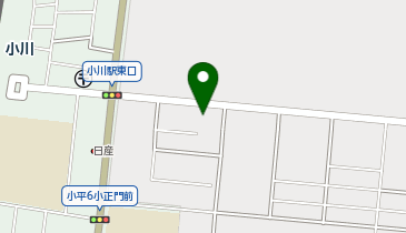 ブリヂストンチャレンジド株式会社の地図画像
