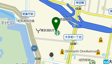 三井物産フィナンシャルマネジメント株式会社の地図画像