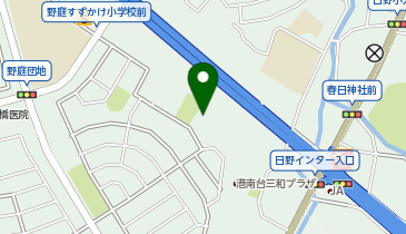 株式会社森本組の地図画像