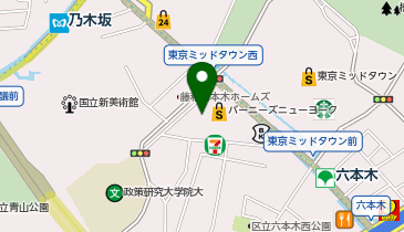 株式会社EQの地図画像