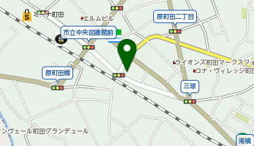 株式会社エールシステムサポートの地図画像