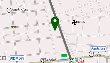 株式会社リバートの地図画像