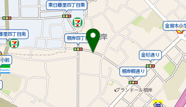 株式会社エス・ジー・ケーの地図画像