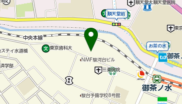 株式会社DigiConの地図画像