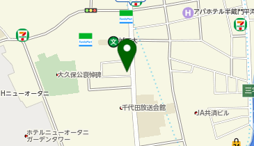 株式会社バリューイノベーションの地図画像
