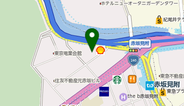 株式会社オプティマイザーの地図画像