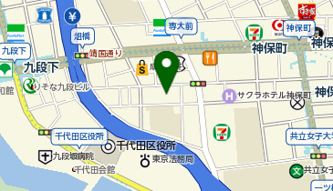 株式会社リアルコーヒーエンタテインメントの地図画像