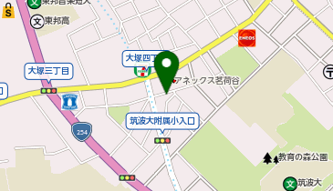 環境装備株式会社の地図画像