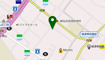 株式会社セラヴィの地図画像