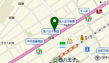 株式会社協進建設の地図画像