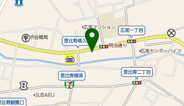 株式会社エスペシャリィの地図画像