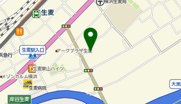 株式会社ジェイブリーズの地図画像