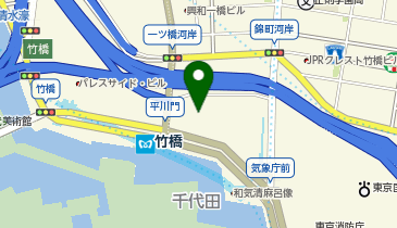 丸紅フィナンシャルサービス株式会社の地図画像