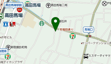 株式会社グランジュールの地図画像