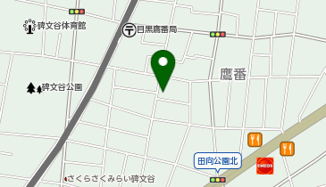 株式会社ファンの地図画像