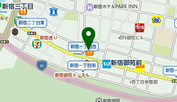 株式会社イシダの地図画像