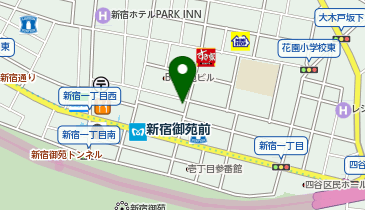 株式会社ブライブの地図画像