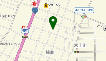 株式会社牛肉商但馬屋の地図画像