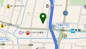 イトーピアホーム株式会社の地図画像