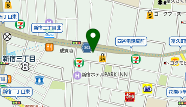株式会社すごいプロモーションの地図画像
