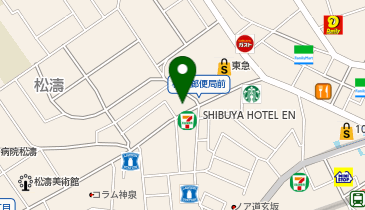 株式会社Voiceの地図画像