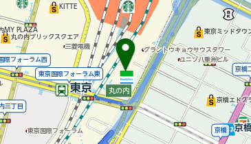 ベライゾンジャパン合同会社の地図画像