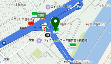 株式会社サントムの地図画像