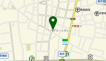 株式会社トライアップの地図画像