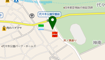 株式会社クチーナの地図画像