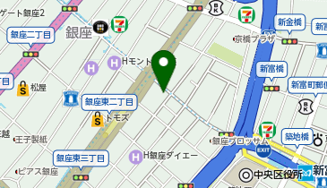 株式会社ドクターセレクトの地図画像