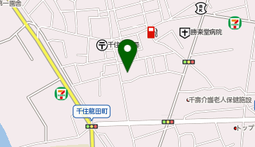 オーガニックプロモーション株式会社の地図画像