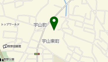 株式会社ウィットの地図画像