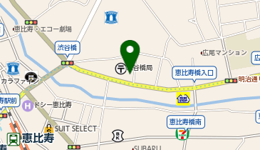 株式会社ディプレックスの地図画像