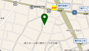 株式会社ケーの地図画像