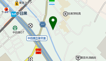 株式会社カニカピラの地図画像