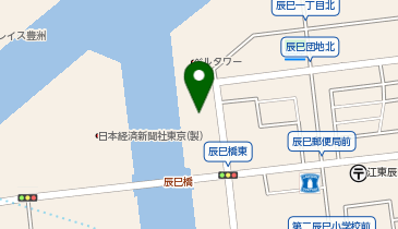 株式会社光和」(江東区-社会関連-〒135-0053)の地図/アクセス/地点情報