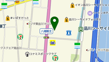 株式会社アイ・ティー・ワンの地図画像