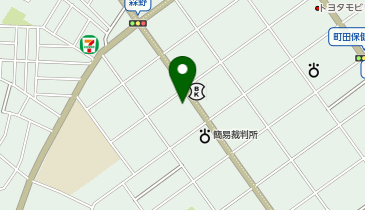 有限会社ライフナビの地図画像
