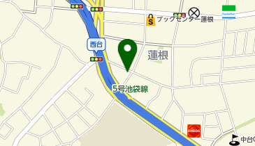 株式会社トリオールの地図画像