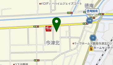 ジャスカット株式会社の地図画像