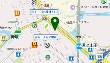 株式会社住宅王の地図画像