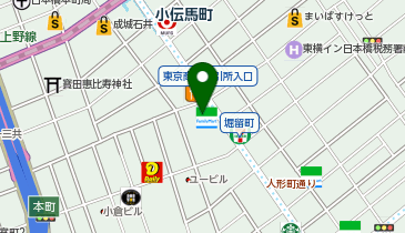 株式会社パーマケム・アジアの地図画像