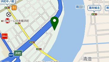 株式会社カンセンの地図画像