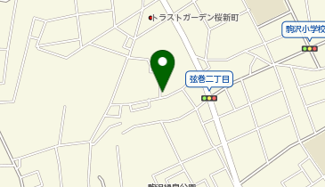 株式会社リンガホーの地図画像