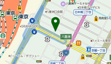 株式会社ホクトテクノスタッフの地図画像